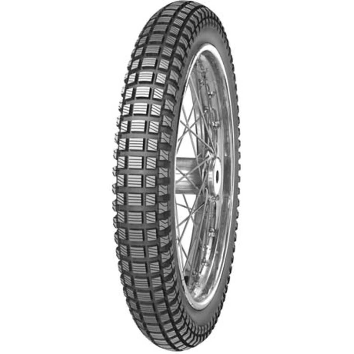 MITAS SW10 3.00-17 TT, Maantiekrengas takana