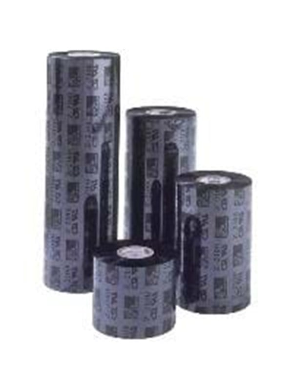 Zebra Ribbon 3200 Wax/resin 110mm 450m 6-pack