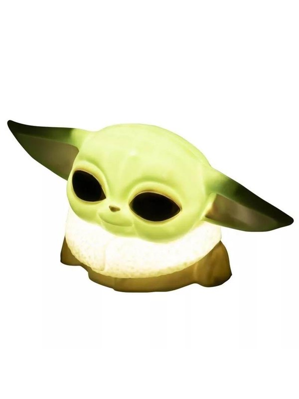 Star Wars Baby Yoda -lamppu