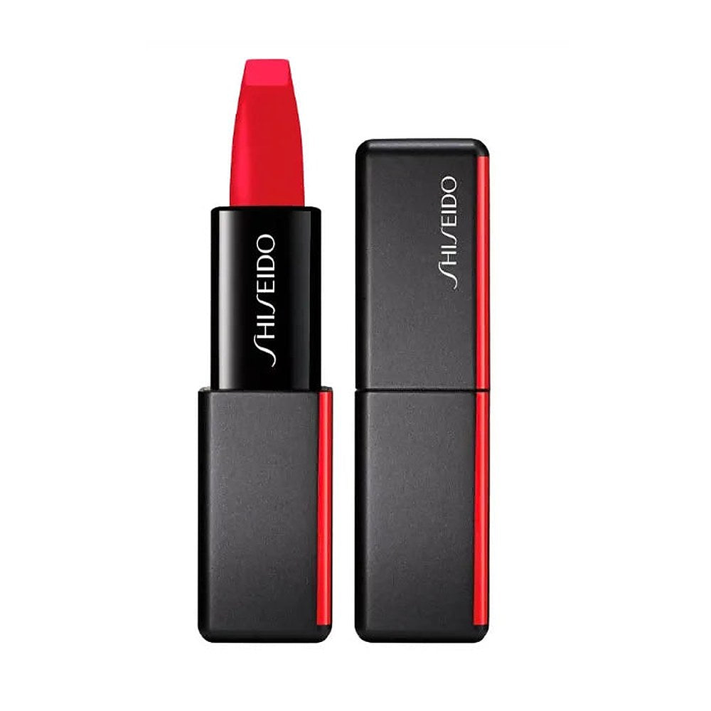 Shiseido Modernmatte Powder Huulipuna 529 Cocktail Hour — Huulipuna