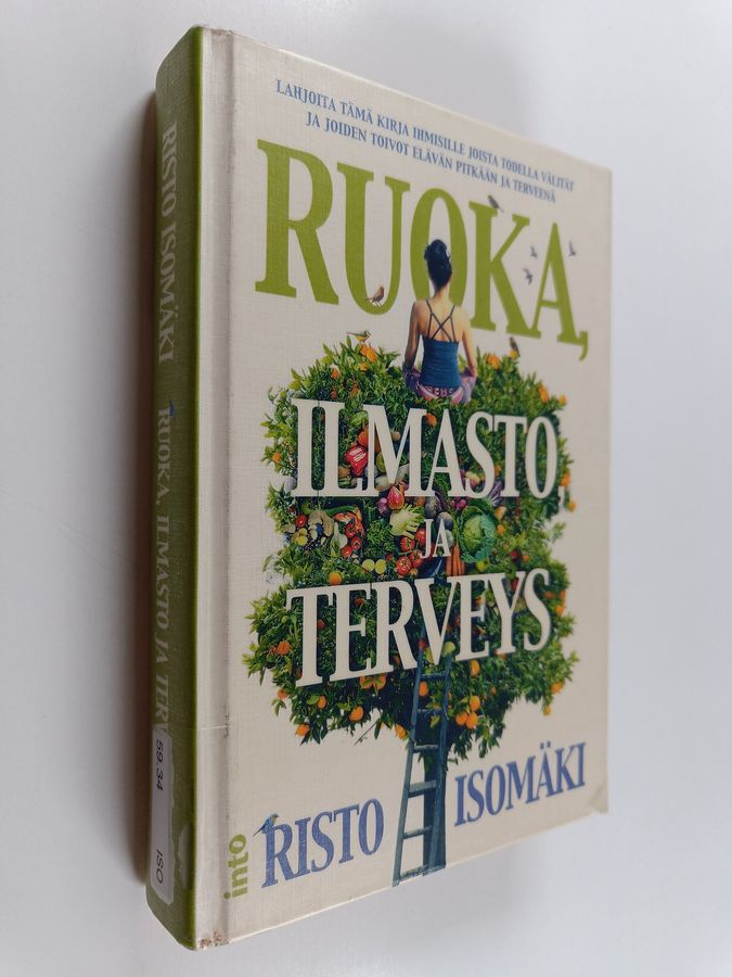 Ruoka, ilmasto ja terveys