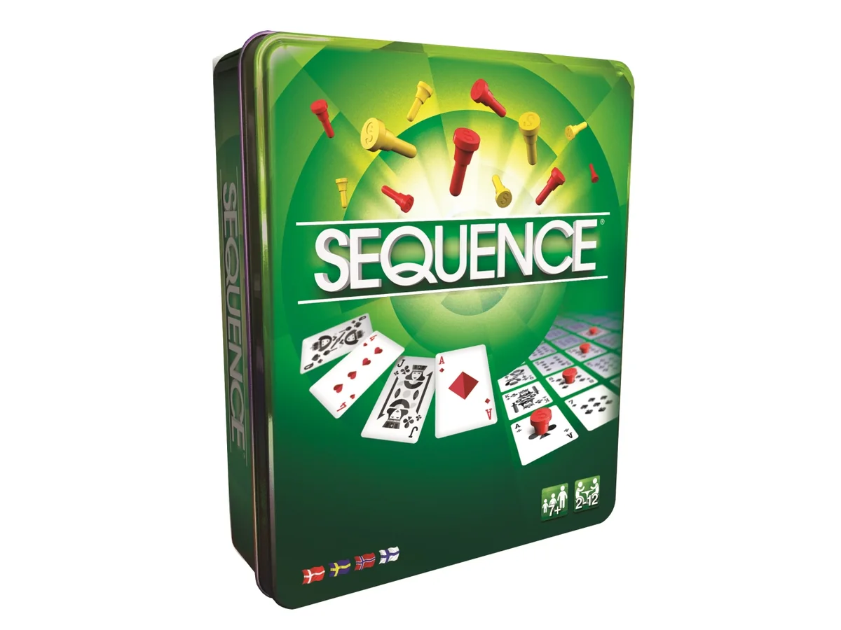 Asmodee Sequence Matka (Nordic)