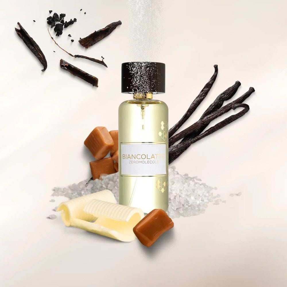 Zeromolecole Biancolatte Parfum 100 ml