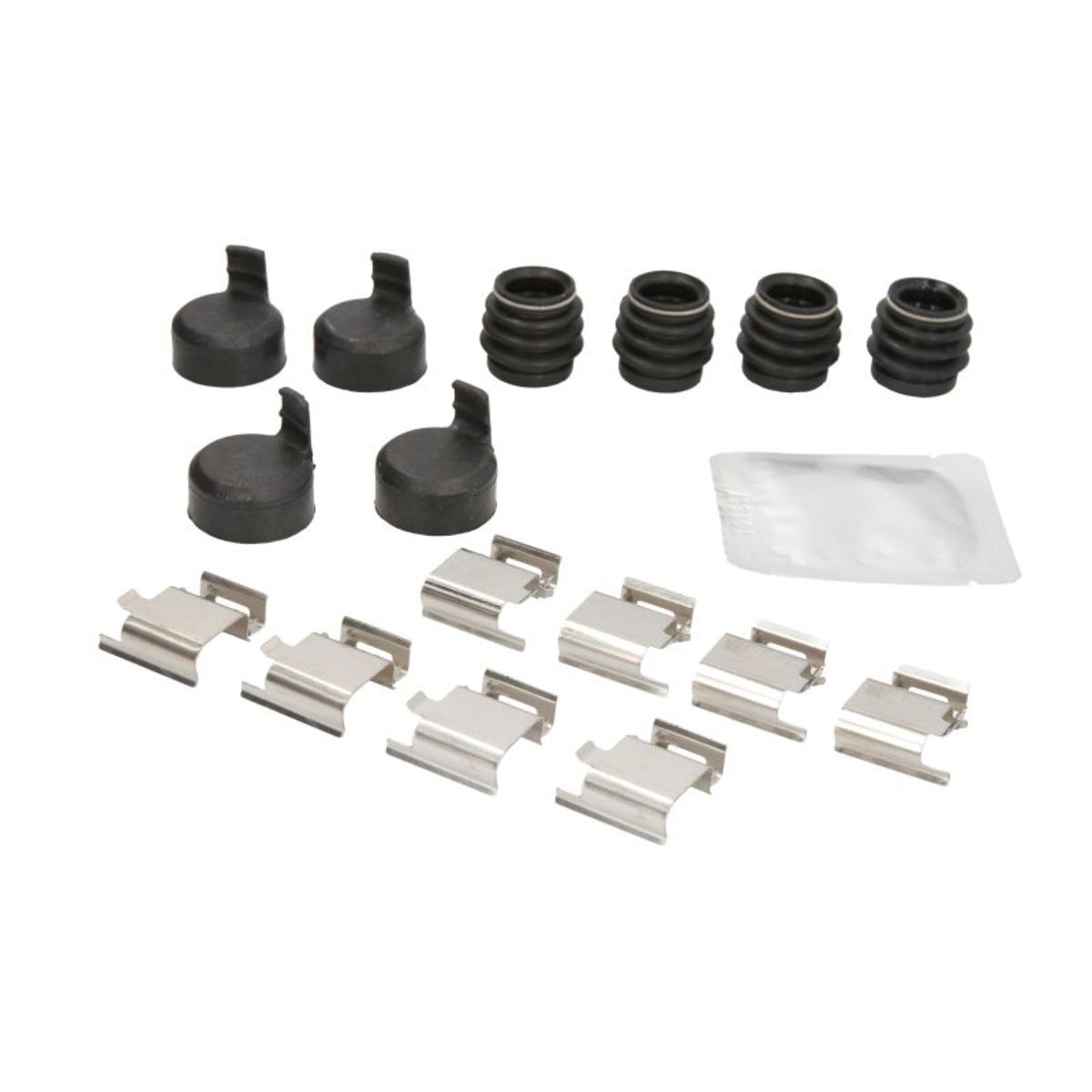 Jarrupalojen asennussarja QUICK BRAKE 109-1890