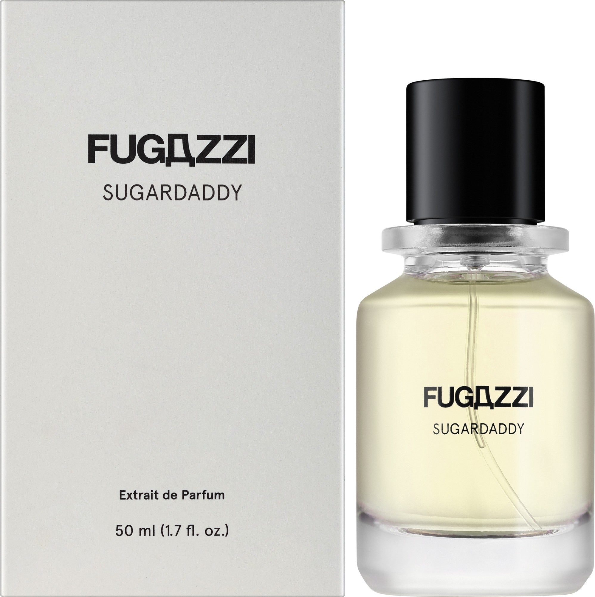 Fugazzi Sugardaddy parfyymi-uute - 50 ML parfyymi-uute