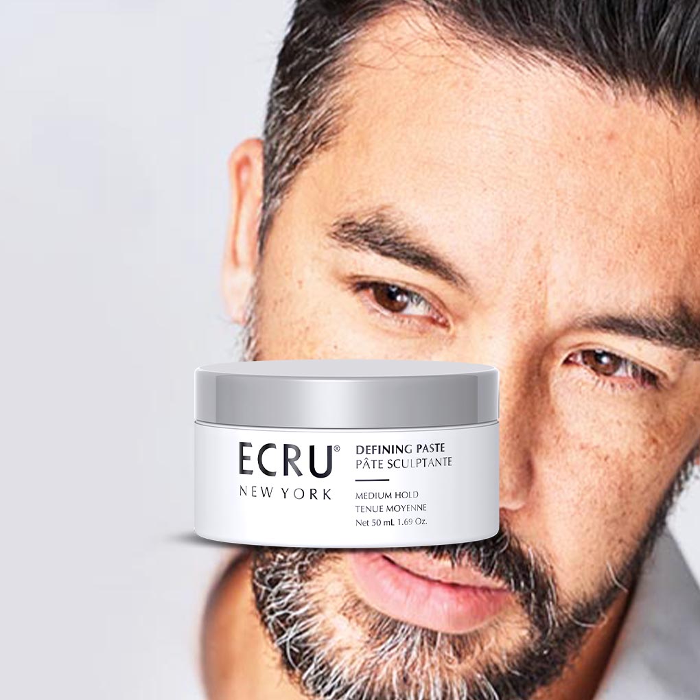 Ecru york Defining Paste - Tekstuuritahna keskivahvalle pidolle ja mattapintaiselle lopputulokselle - 50 ml
