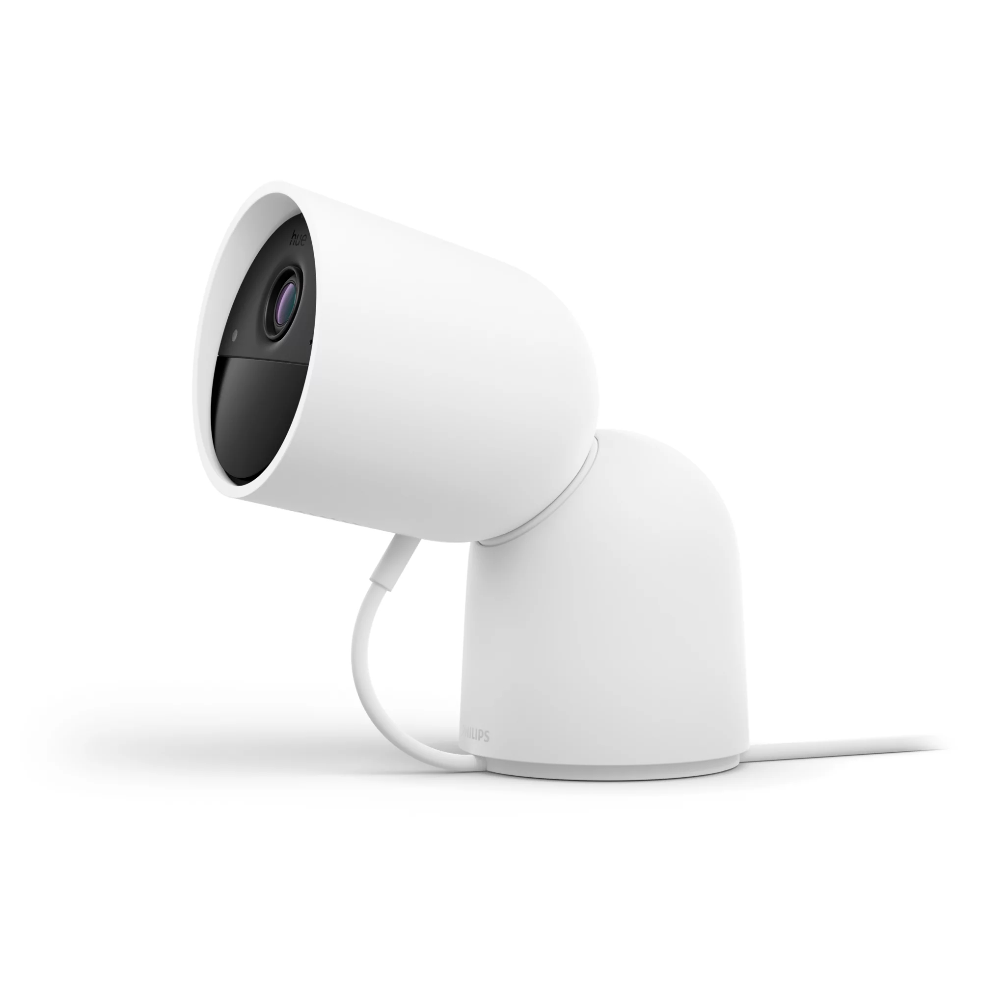 Philips Hue Secure Camera Wired Desktop White