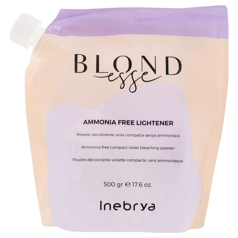 Inebrya Blondesse Whitener ilman ammoniakkia 500g