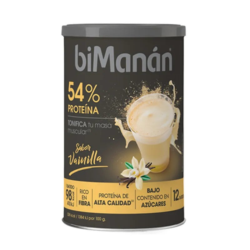 BiManán BeFit Vanilla Protein Shake 360g