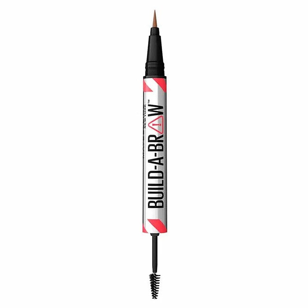 MAYBELLINE BUILD BROW BROW KYNÄ JA KIINNITYSGEEELI N.260 SYVÄRUSKEA