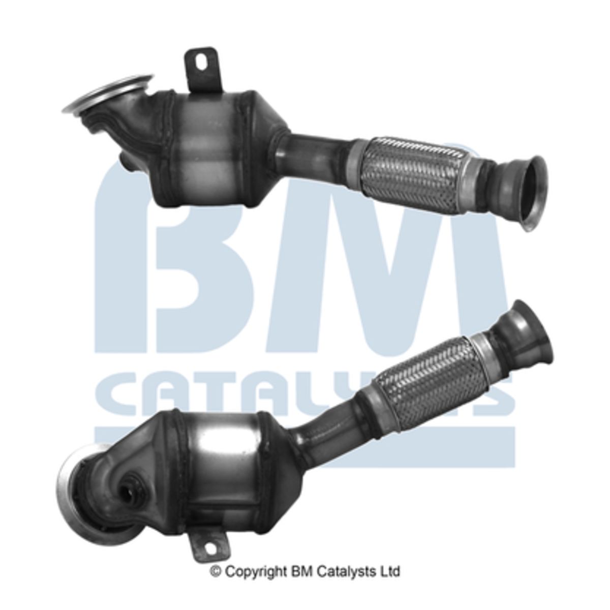 Katalysaattori BM CATALYSTS BM92658H