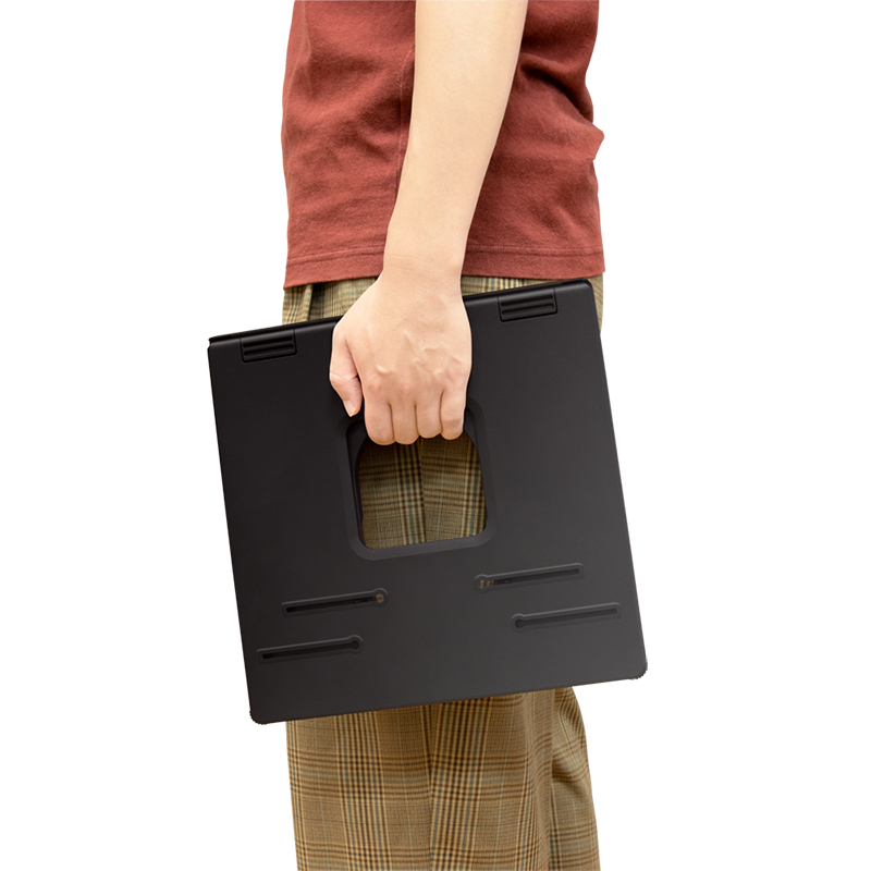 LogiLink Hopfällbart Laptopställ