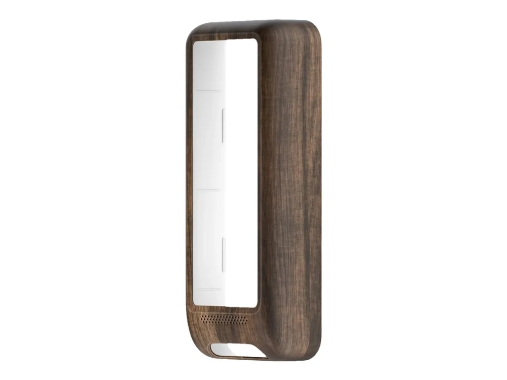 Ubiquiti UVC-G4-DB-Cover-Wood, Puu, Polykarbonaatti (PC), 1 kpl, Yksivärinen, G4