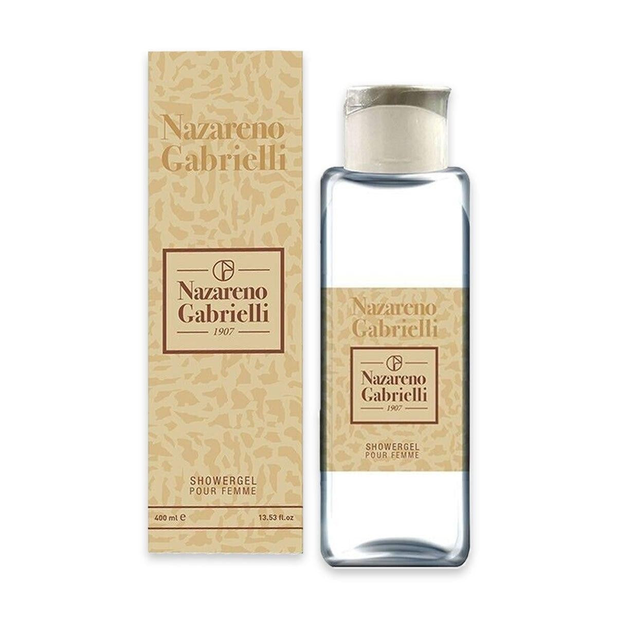 Nazareno Gabrielli Naisten suihkugeeli 400 ml