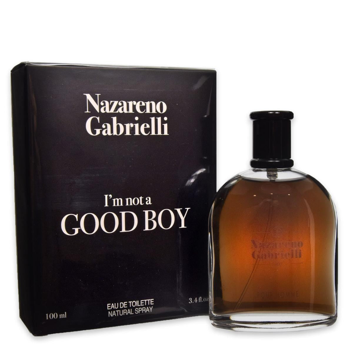 Nazareno gabrielli En ole hyvä poika edt 100 ml