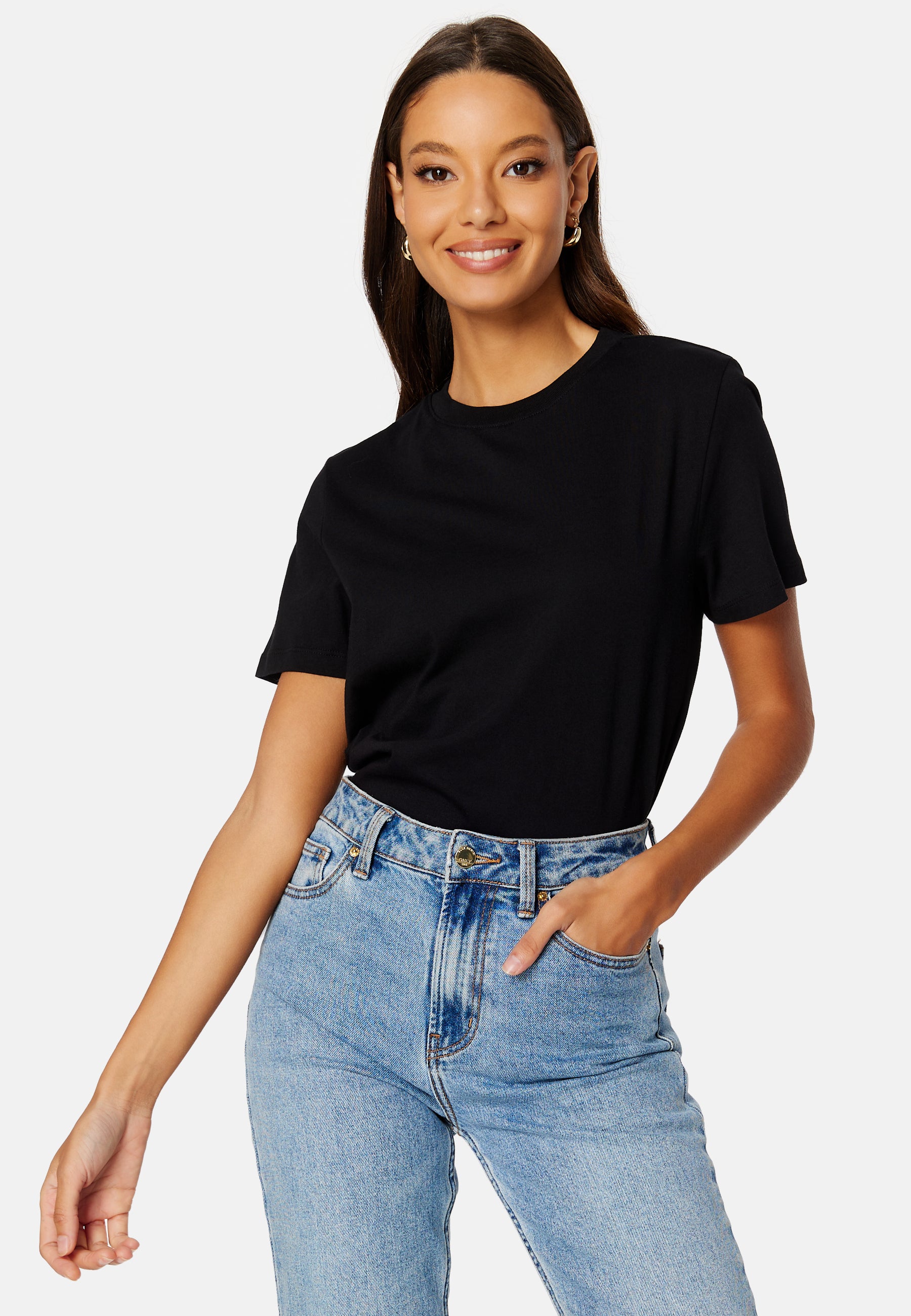 Slfessential SS O-Neck Tee
