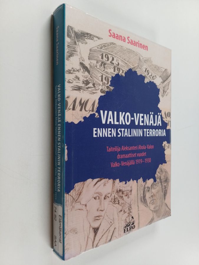 Valko-Venäjä ennen Stalinin terroria