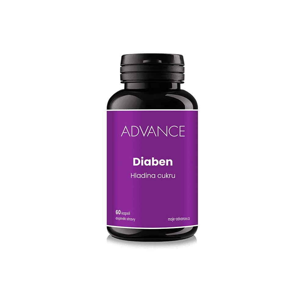 Advance nutraceutics Diaben 60 kapseli