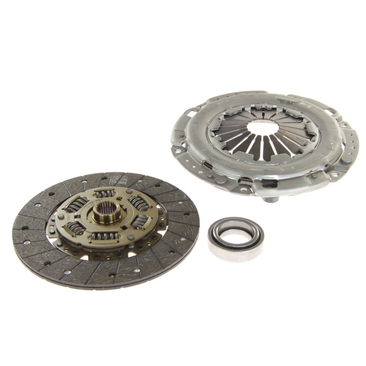 Kytkinpaketti VALEO 801617