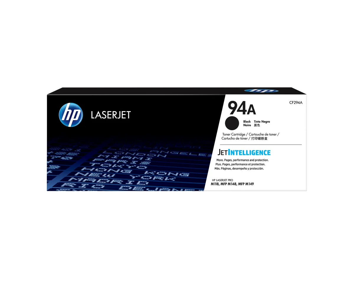 HP 94A / CF294A Musta Toner