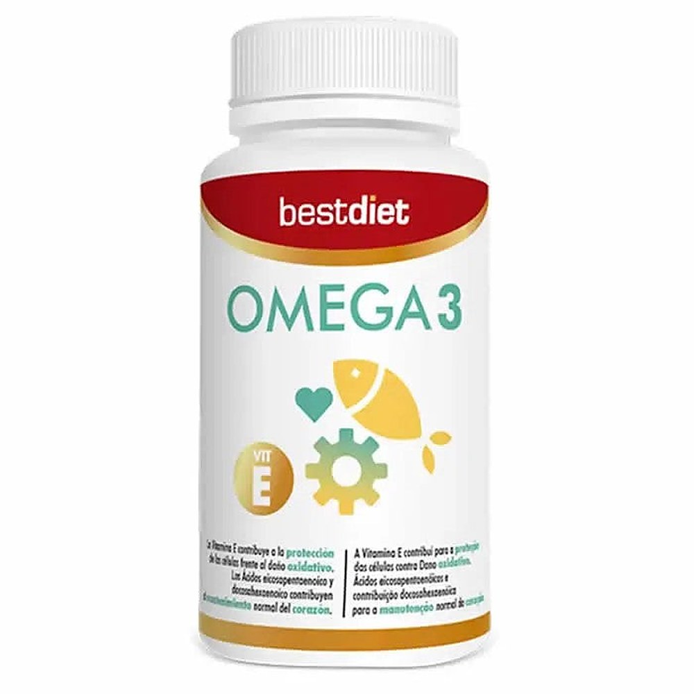 Best Diet Omega 3 60 helmiä