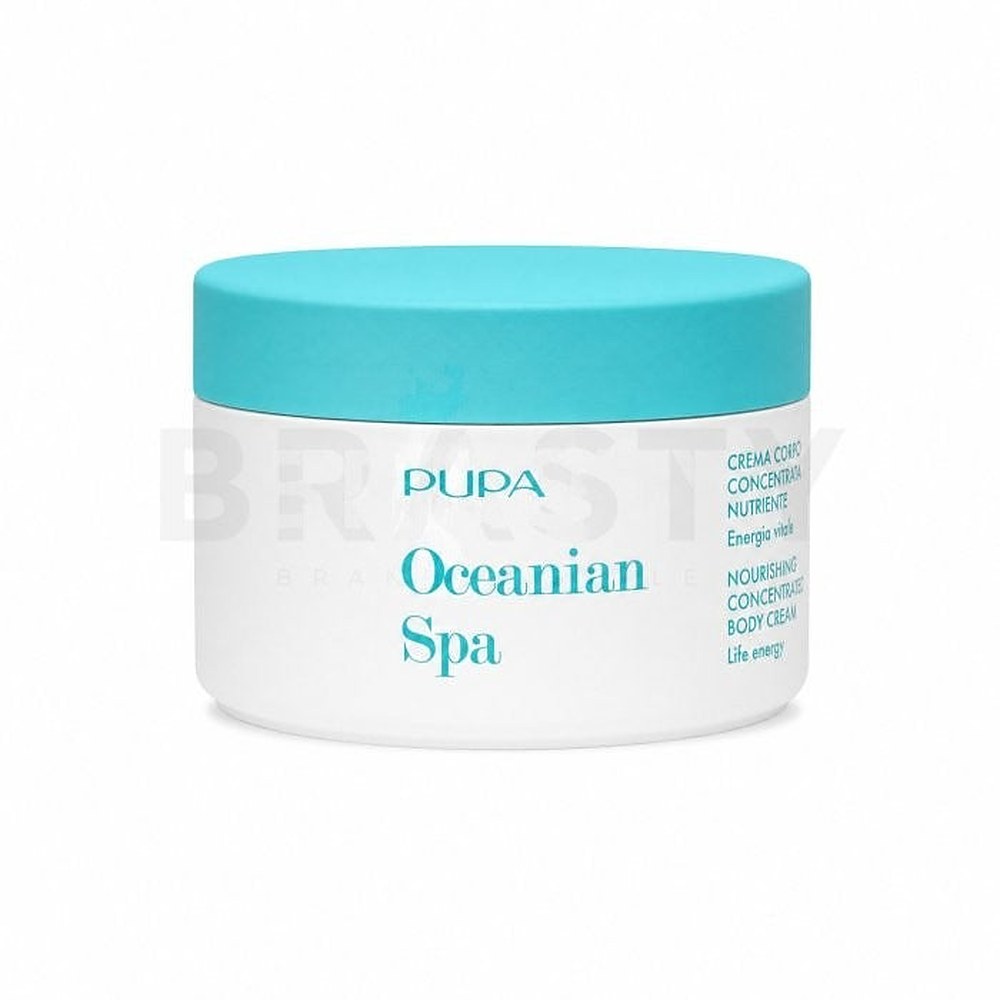 Pupa Oceanian Spa Tiivistetty Ravitseva Vartalovoide - 150ml