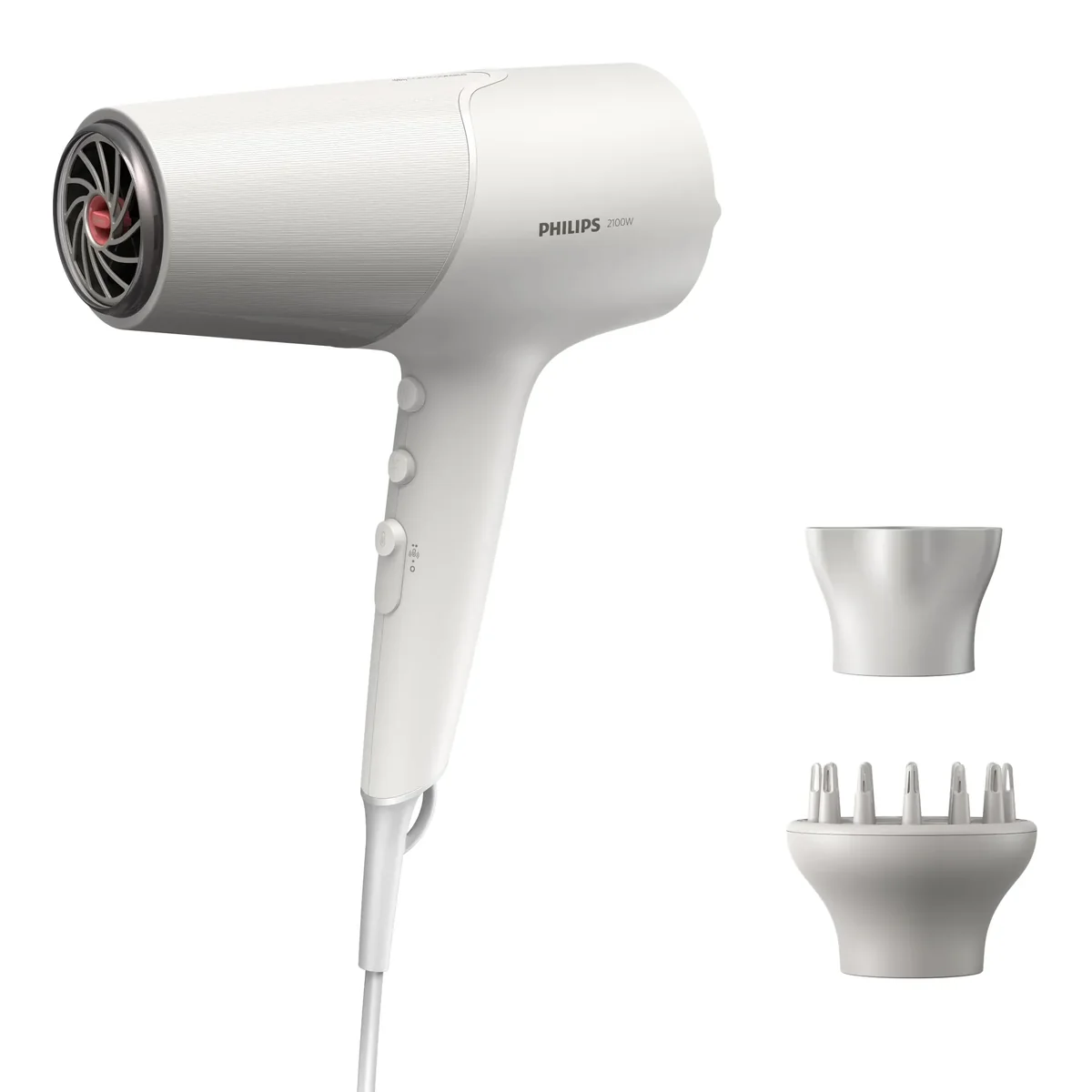 Samtron etäisyysmittari PHILIPS hiustenkuivaaja BHD 501/20