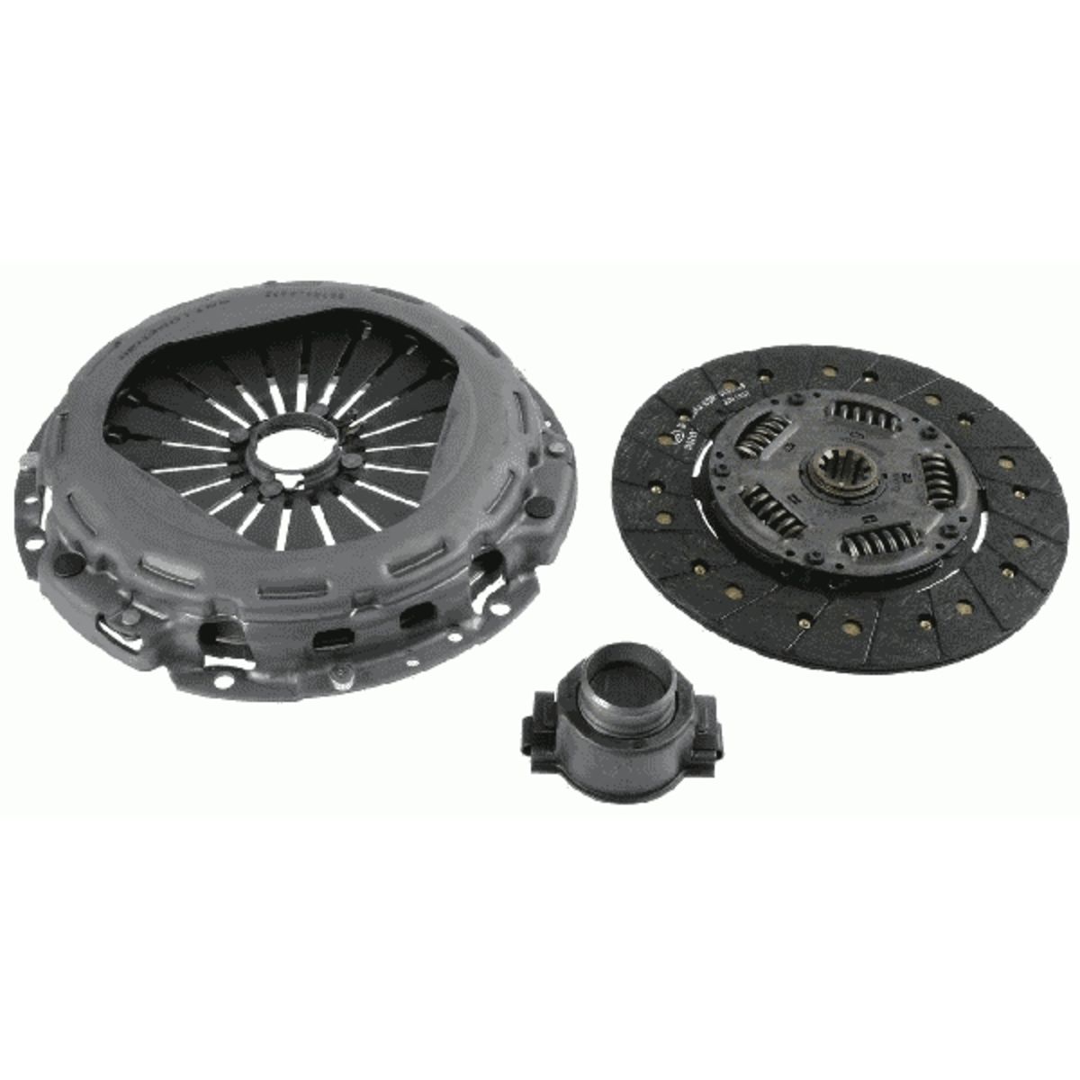 Kytkinpaketti SACHS 3400 700 483