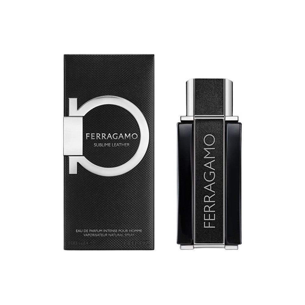 Ferragamo Sublime Leather - Eau De Parfum Intense 100 ml