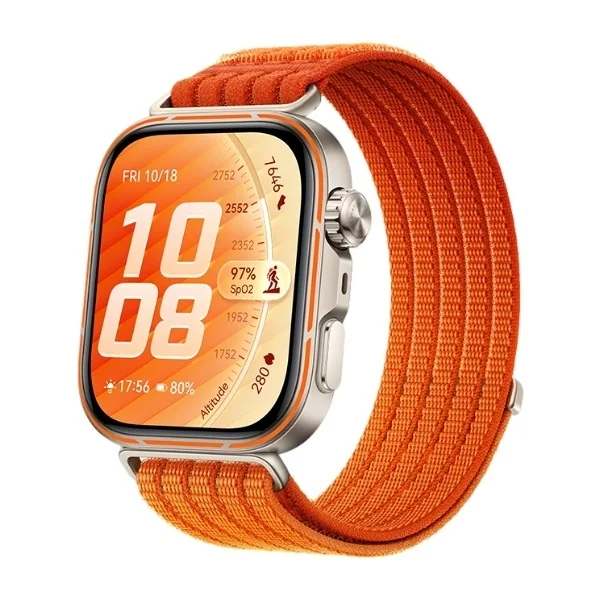Huawei Watch Fit 5 Pro - Orange