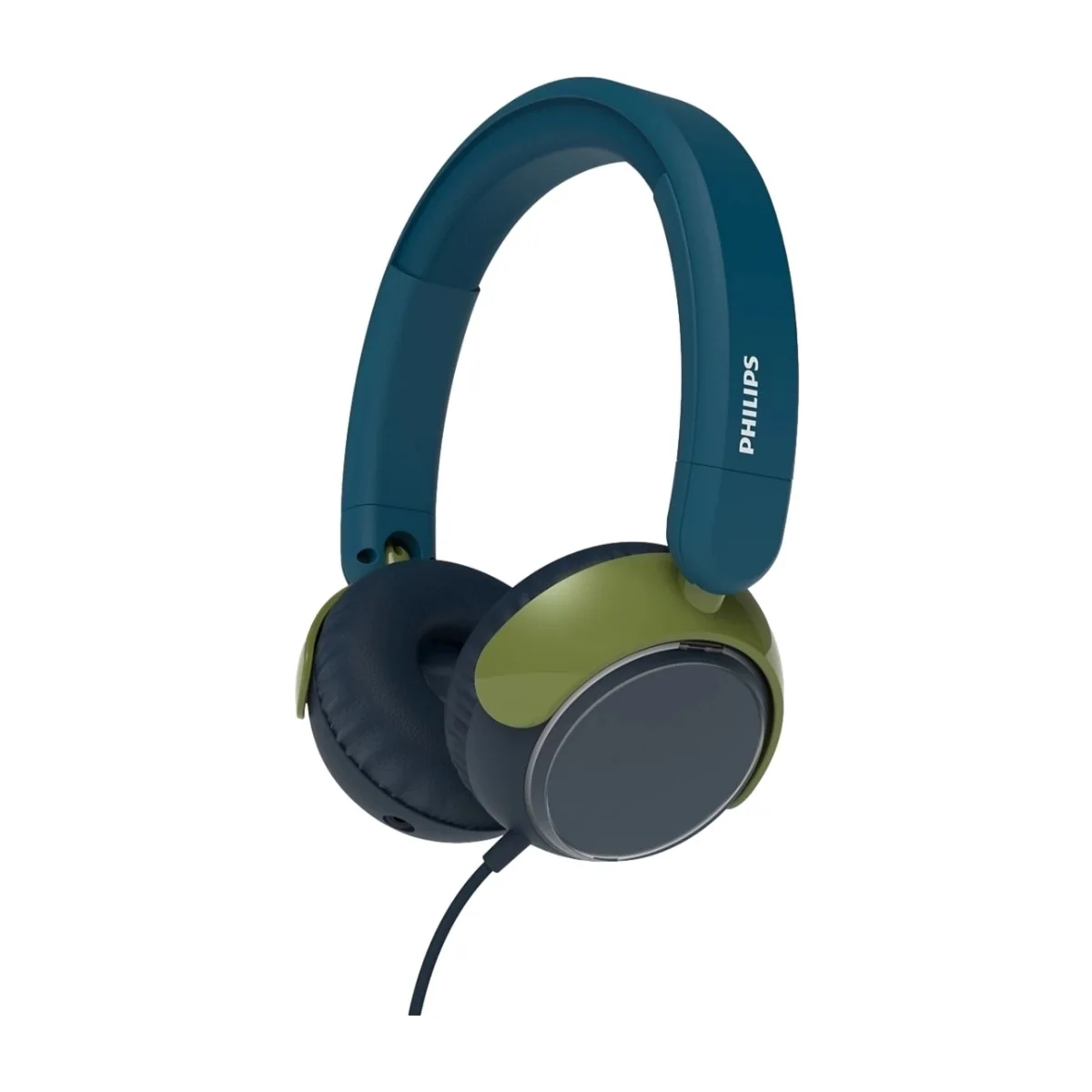 Philips TAK2000CT - Lasten kuulokkeet - 85dB Max - vihreä