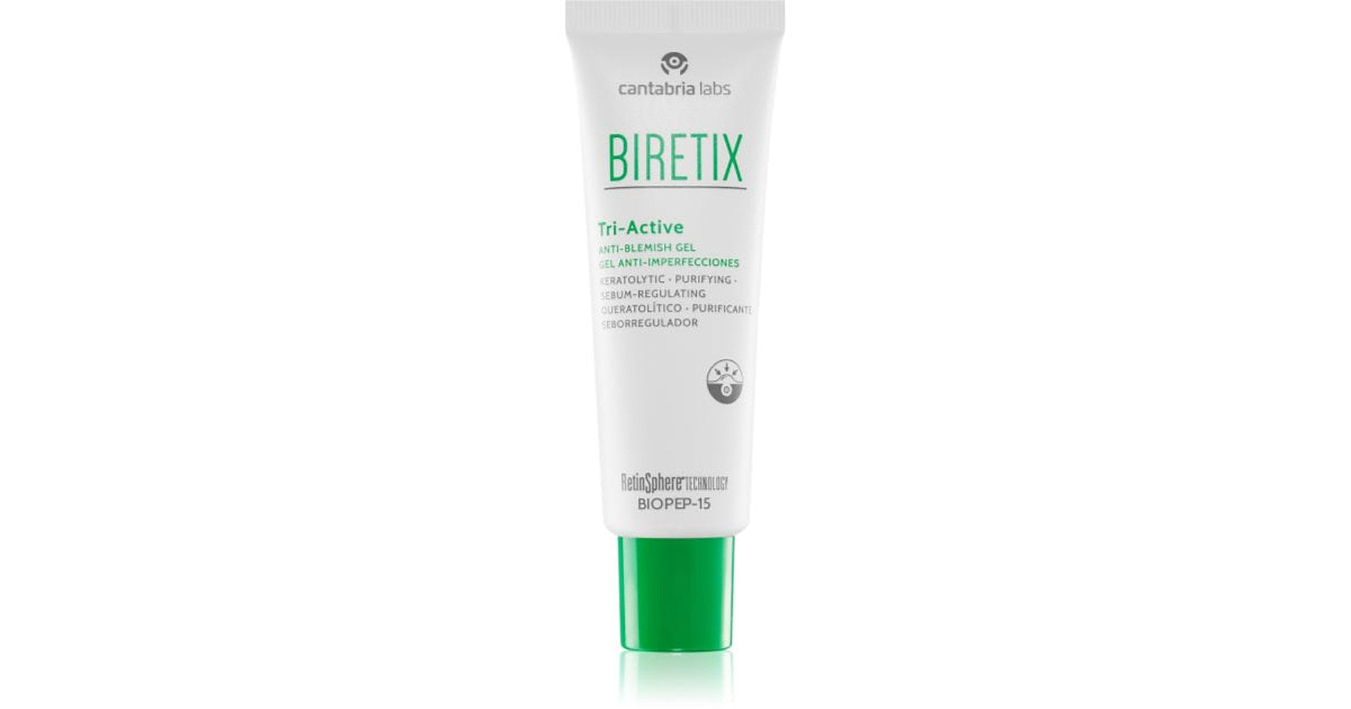 Endocare Biretix Tri-Active Anti-Imperfection Gel 50ml