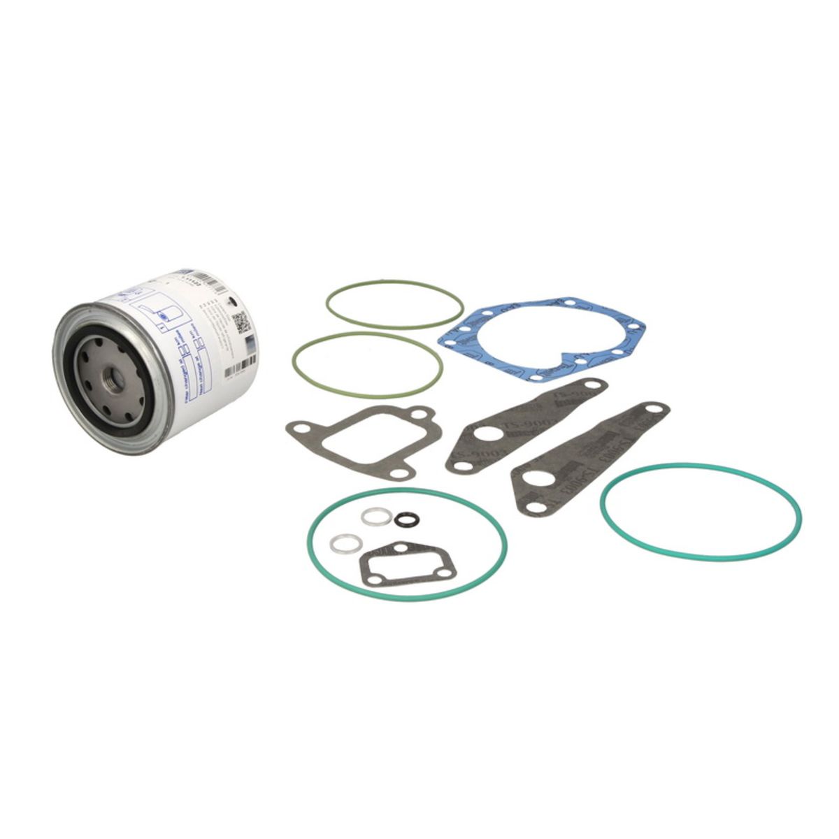 Tiiviste, öljynsuodatin DT Spare Parts 1.31060