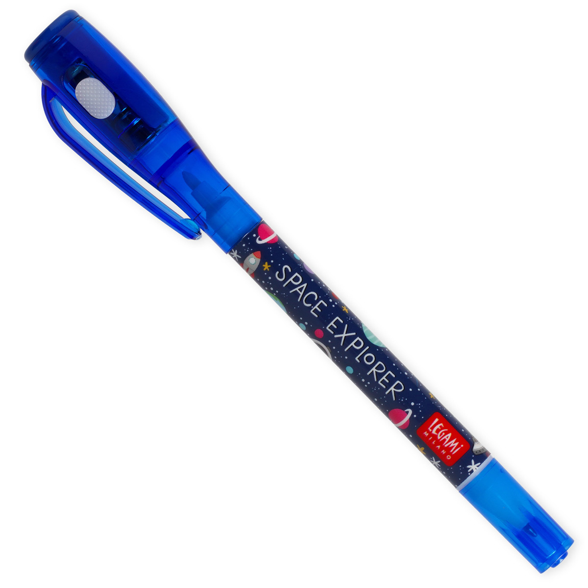 Magic Pen, Näkymätön muste - Space