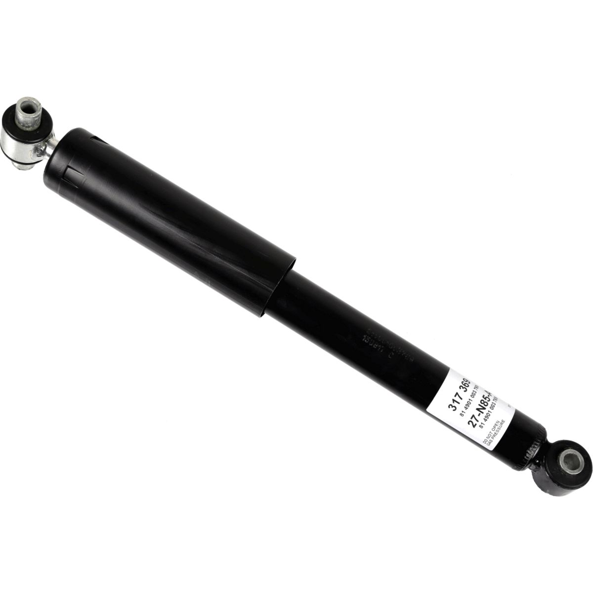 Iskunvaimennin SACHS 317 369