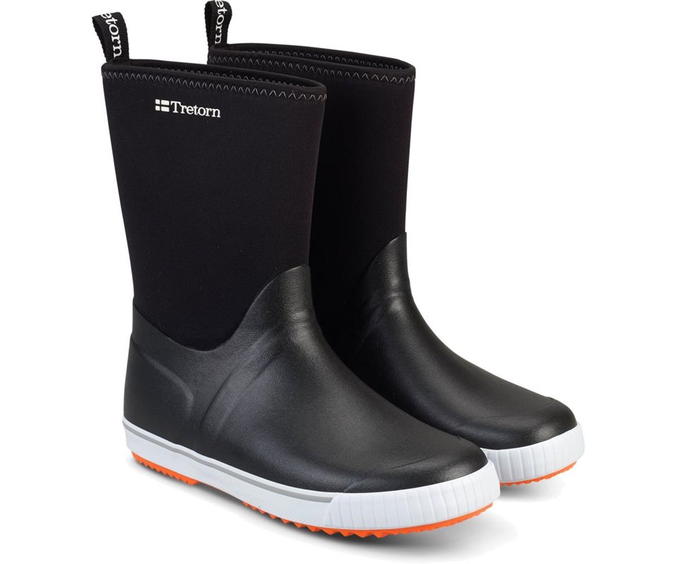 Tretorn Wings Neo Rubber Boots - 46