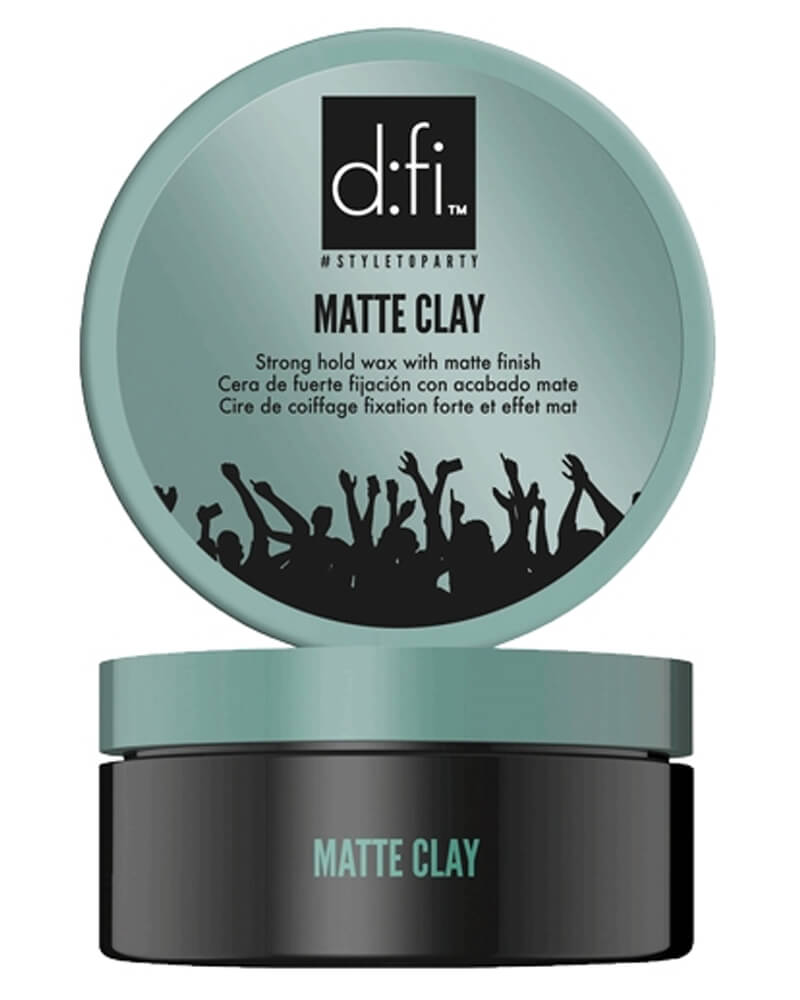 D:fi Matte Clay 75g