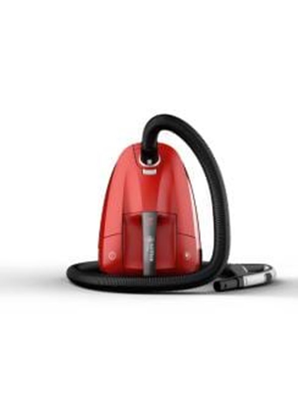 Pölynimuri HEPA-suodattimella, energiatehokas, hiljainen