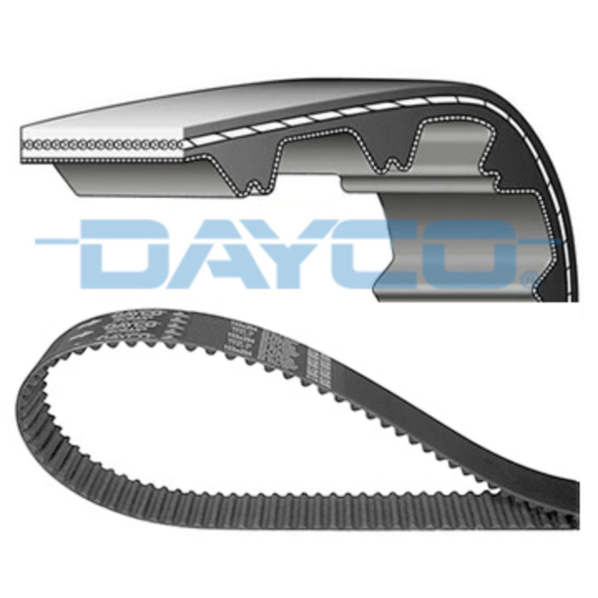 Hammashihnat DAYCO 94192