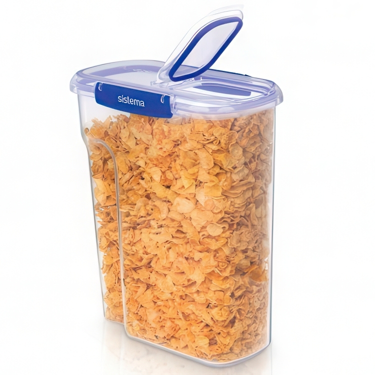 Sistema Cereal Klip It plus 4,2 litraa