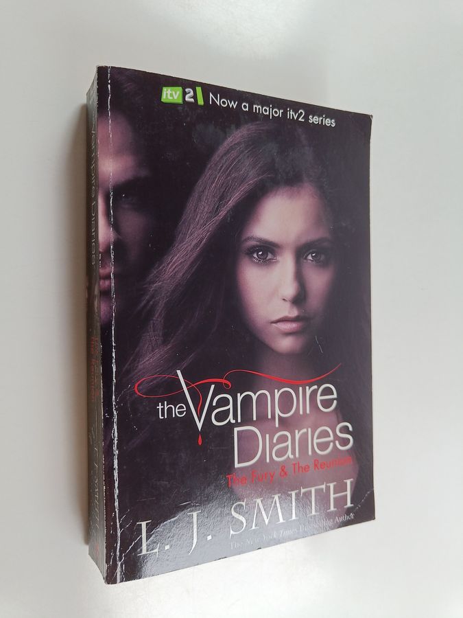 The Vampire Diaries: The Fury