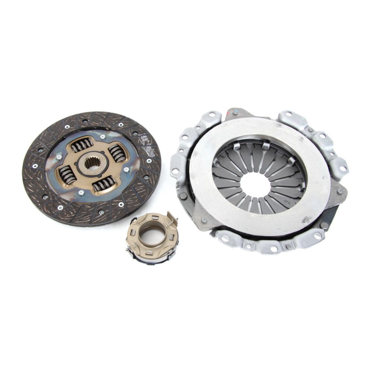 Kytkinpaketti VALEO 009237