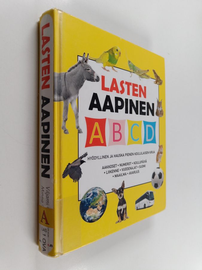 Lasten aapinen