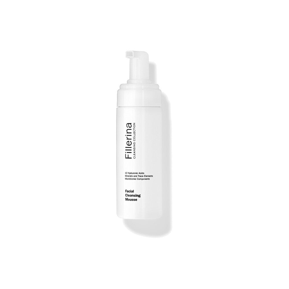 Fillerina Cleansing Collection kasvojen puhdistusvaahto 150 ml