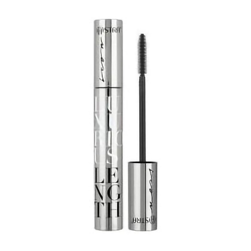 Astra Make-up Luxurious pidentävä ripsiväri extra musta, sävy Deep musta 8 ml