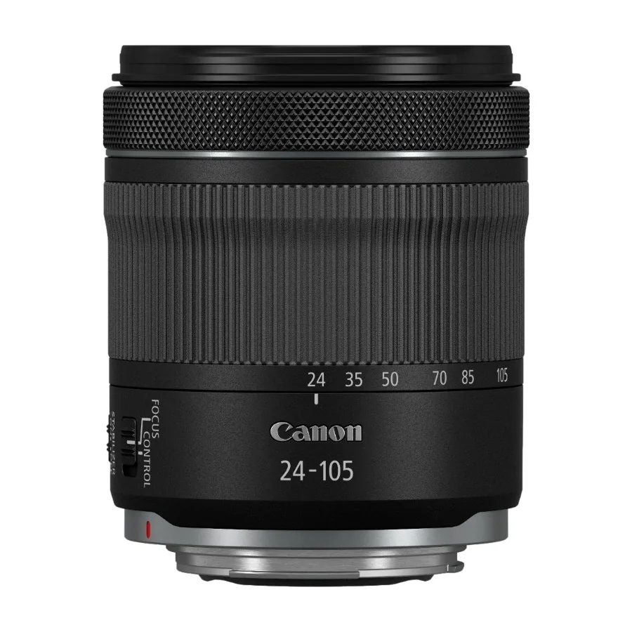 Canon 4111C005, Vakio-objektiivi, 11/13, 24 - 105 mm, Kuvanvakain, Canon RF