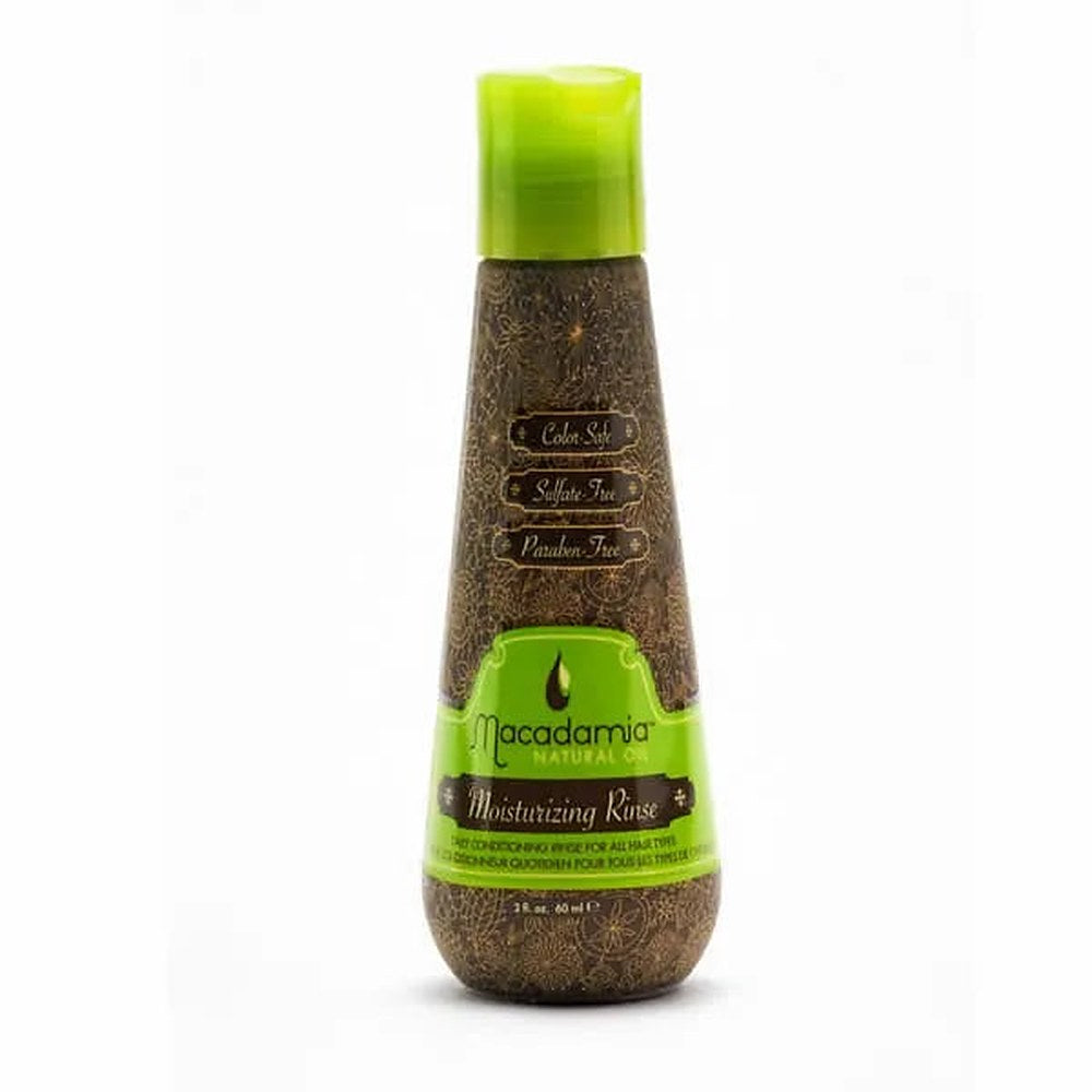 Macadamia Natural Oil Moisturizing Rinse — kosteuttava hoitoaine hiuksille 1000 ml