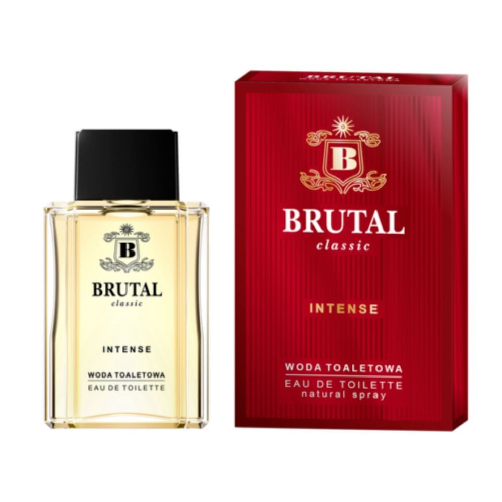 Brutal Classic Eau De Toilette miehille 100ml