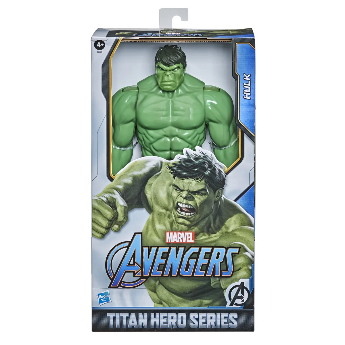 Marvel Avengers Titan Hero Deluxe Hulk - 30 cm - Marvel Avengers Titan Hero Deluxe Hulk - 30 cm