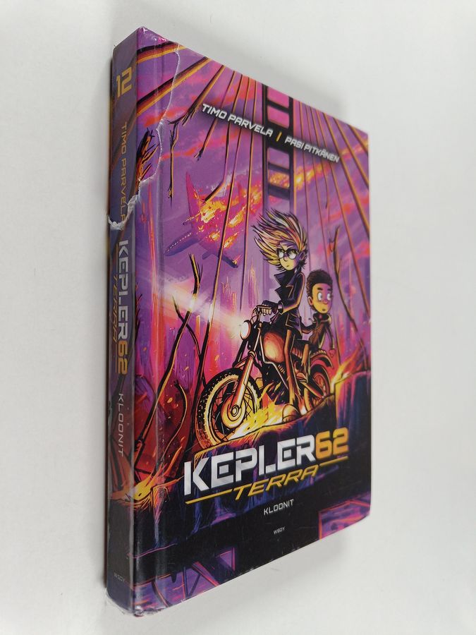 Kepler62 Terra: Kloonit